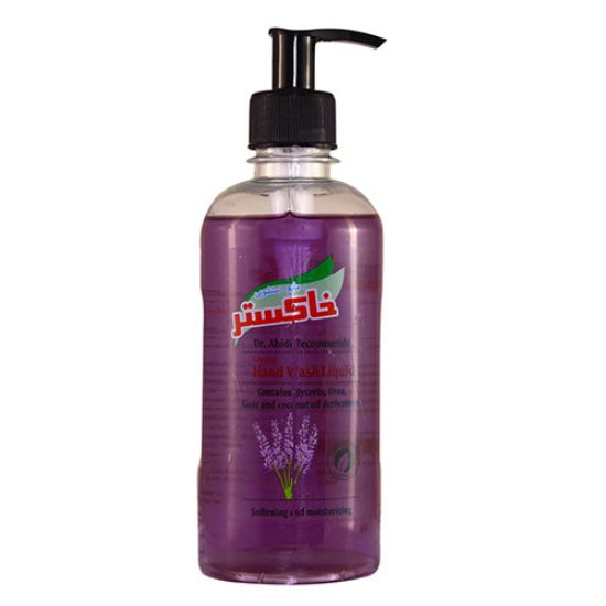 مایع دستشویی لاوندر خاکستر