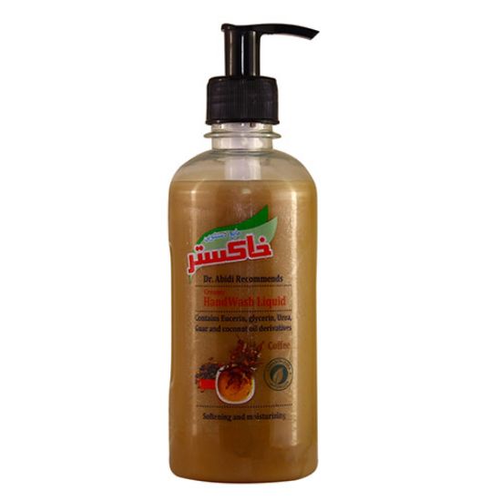 مایع دستشویی خاکستر با رایحه قهوه