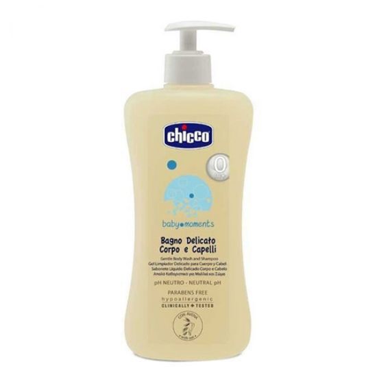 شامپو سر و بدن چیکو