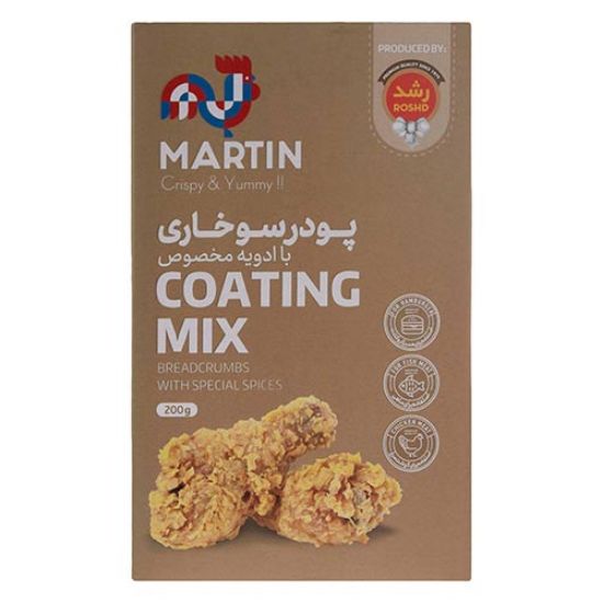 پودر سوخاری با ادویه