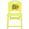Picture of صندلی تاشو کودک زرد رنگ تابا