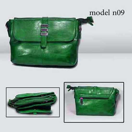 Picture of کیف دوشی طرح چرم