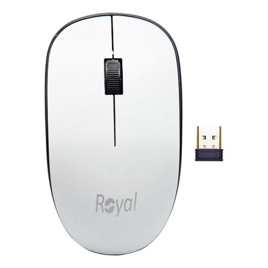 موس بی سیم رویال مدل MW-212