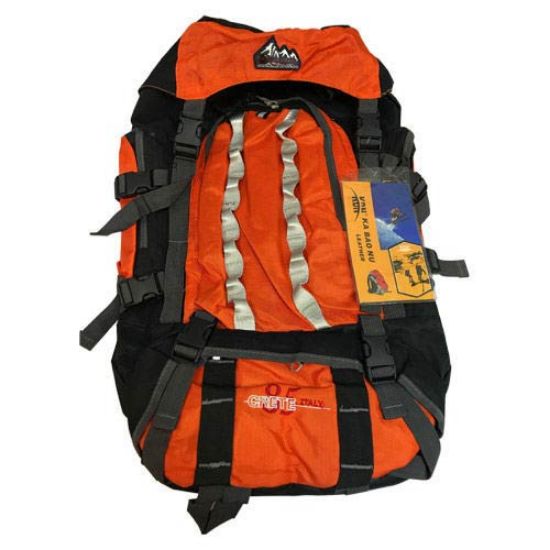 کوله کوهنوردی نارنجی