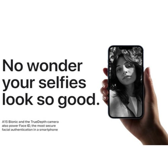 apple 13 pro selfie