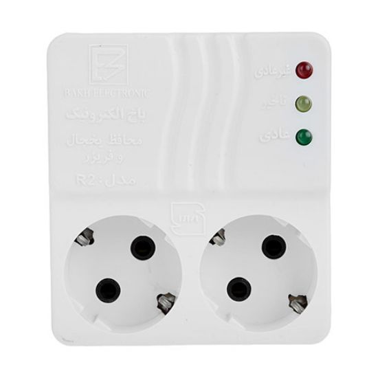 محافظ ولتاژ باخ الکترونیک مدل R2