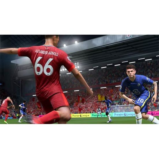fifa 22 cover