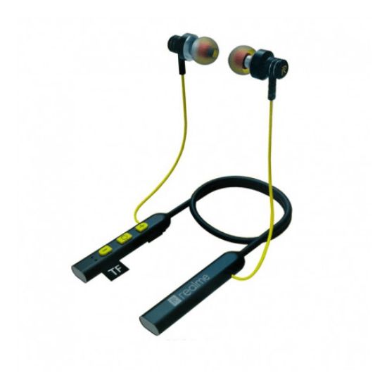 هدفون بلوتوث گردنی realme مدل Q-202