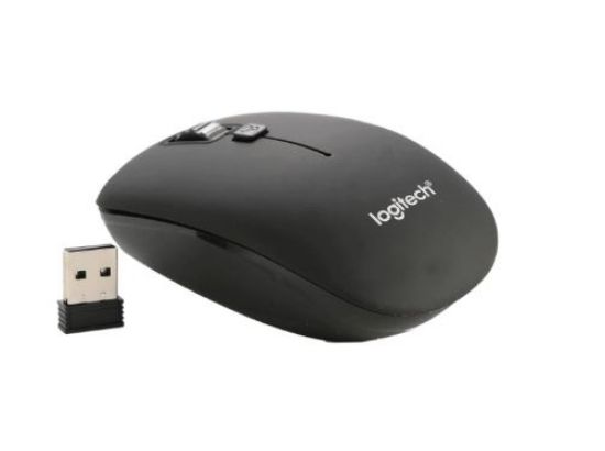 موس بی سیم لاجیتک مدل M558
