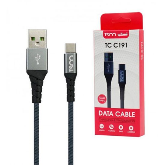 کابل شارژ تسکو