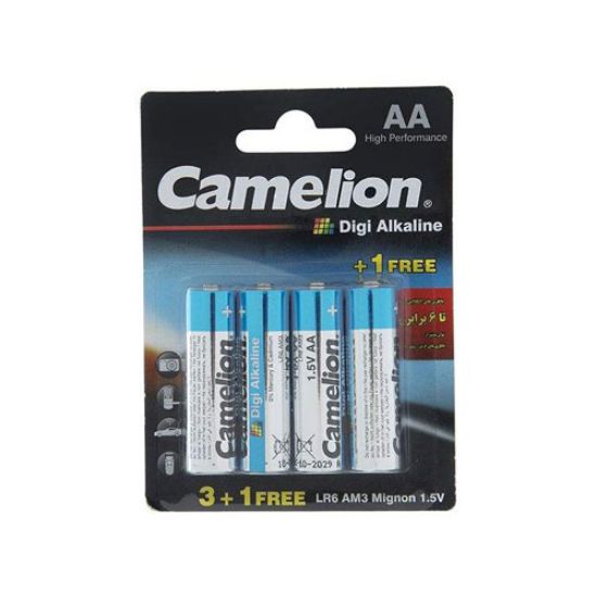 باتری قلمی کملیون