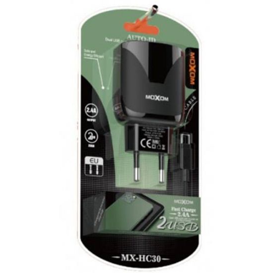 شارژر آیفون موکسوم