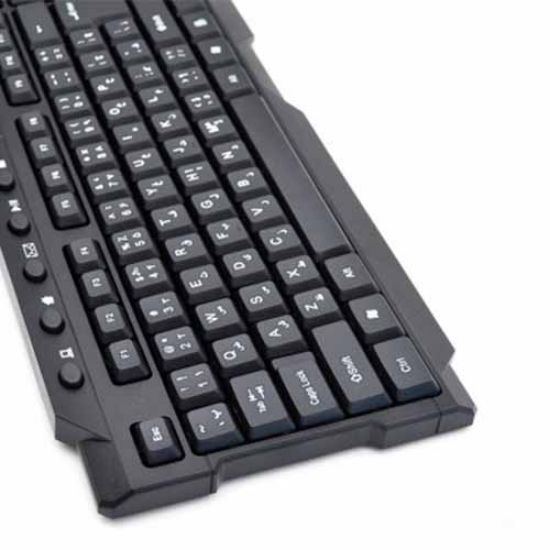 کیبورد رویال مدل r-k155