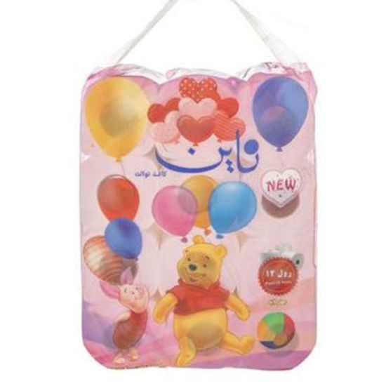 دستمال توالت