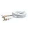 Picture of کابل AUX ریمکس مدل فنری طول 1.8 متر رنگ سفید
