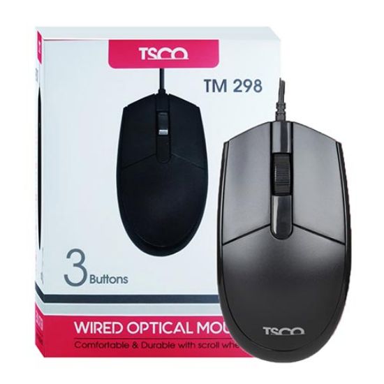 Picture of ماوس  باسیم تسکو مدل TM 298