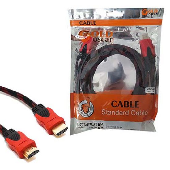 Picture of کابل HDMI گلد اسکار 5 متر