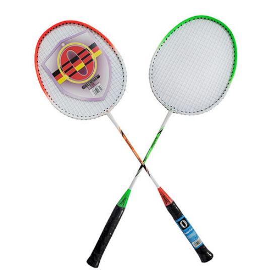 Picture of راکت بدمینتون Haotian مدل HT-308 مجموعه 2 عددی