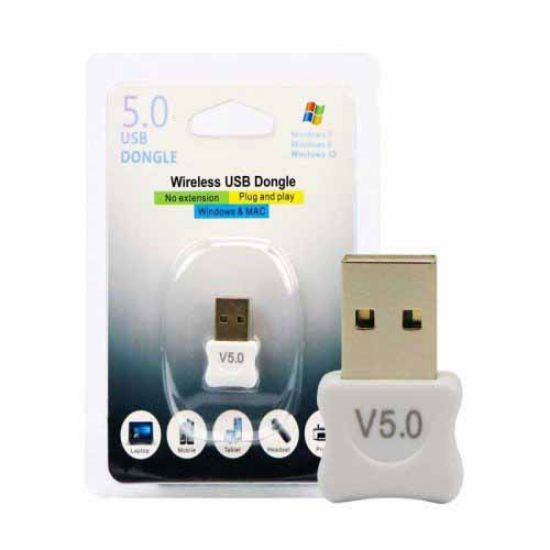 Picture of دانگل USB بلوتوث V5.0