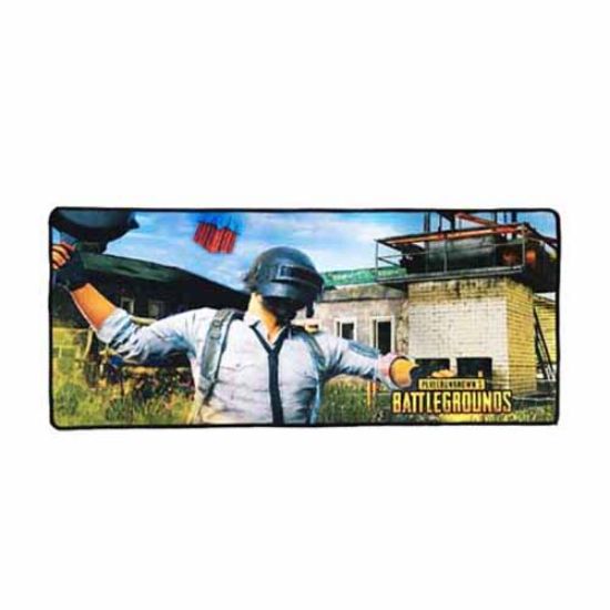 Picture of پد موس گیمینگ رویال پابجی طرح مرد نقاب دار 2 مدل RP-130