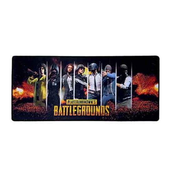 Picture of پد موس گیمینگ رویال پابجی طرح کارکتر ها مدل RP-130