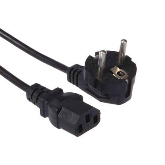 Picture of کابل برق سه پین کامپیوتر  طول 1.5 متر