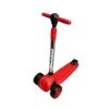 Picture of اسکوتر کودک سه چرخ تاشو رنگ قرمز مشکی