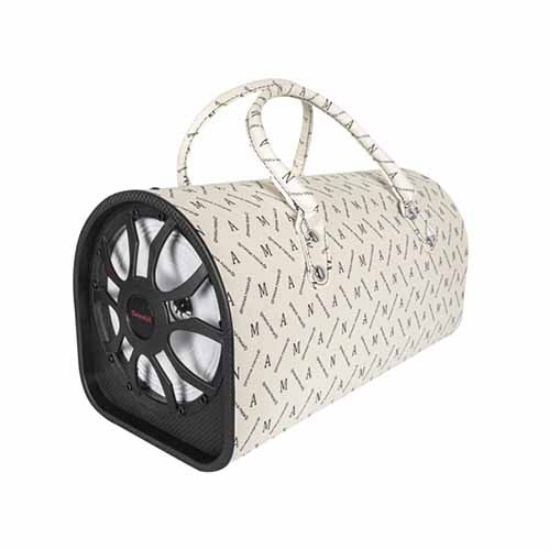 Picture of اسپیکر بلوتوثی قابل حمل گلکسبیت مدل GS-08 سفید