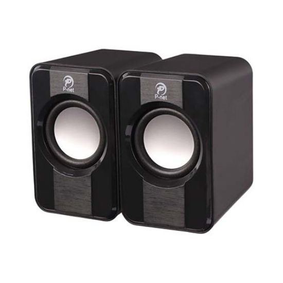 Picture of اسپیکر دو تکه پی نت مدل S-444