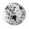 Picture of توپ فوتبال لاستیکی بتا سایز 4 طرح ارتشی سفید