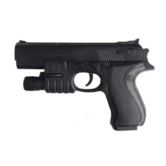 Picture of تفنگ بازی ساچمه ای لیزری مدل P.729-2