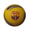 Picture of توپ فوتبال لاستیکی سایز 4 طرح بارسلونا