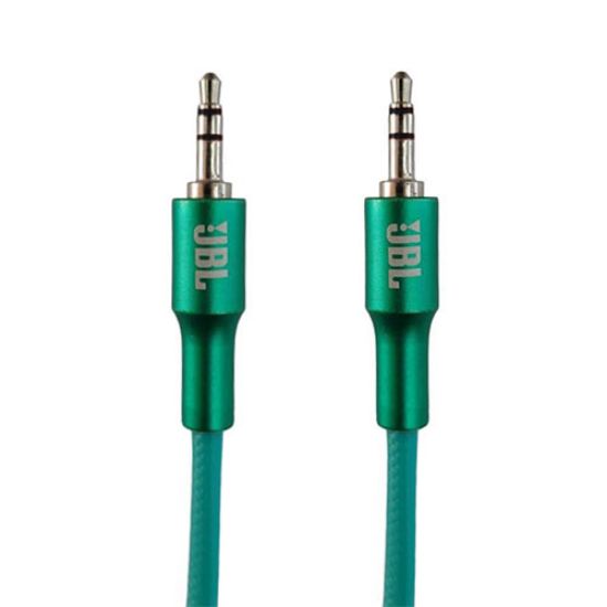 Picture of کابل AUX جی بی ال طول 1 متر سبز