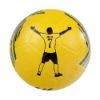 Picture of توپ فوتبال لاستیکی سایز 4 طرح برزیل