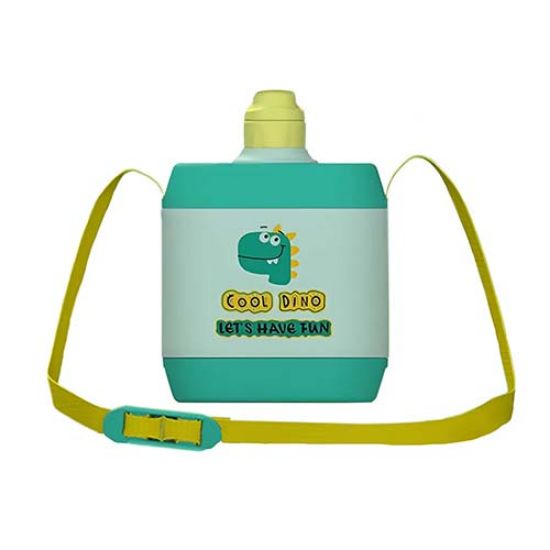 Picture of قمقمه کودک آیریک مدل ماریال گنجایش 0.5 لیتر سبز