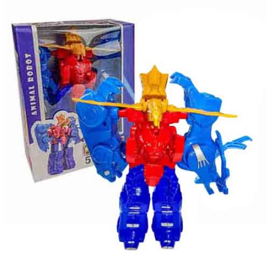 Picture of لگو مدل ربات حیوانات 5 عددی