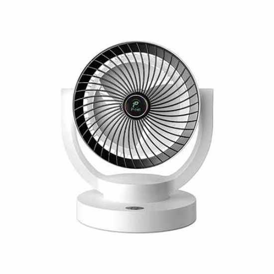 Picture of پنکه شارژی رومیزی پی نت مدل P.801