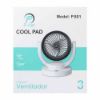 Picture of پنکه شارژی رومیزی پی نت مدل P.801