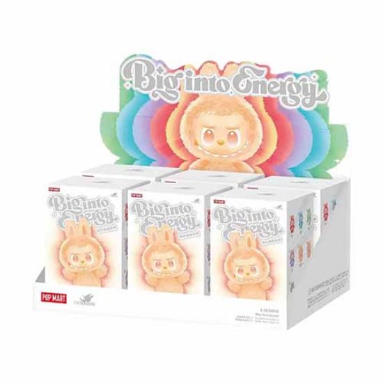 Picture of عروسک شانسی لبوبو اورجینال مدل انرژی پک 6 عددی