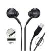 Picture of هندزفری TYPE-C سامسونگ مدل AKG رنگ مشکی