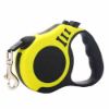 Picture of بند قلاده سگ و گربه طول 5 متری زرد