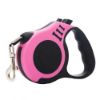 Picture of بند قلاده سگ و گربه طول 5 متری صورتی