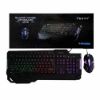 Picture of ماوس و کیبورد مخصوص بازی وریتی مدل V-KB6121GCW